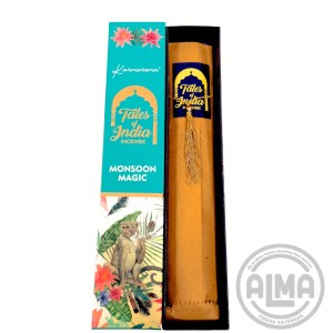 Monsoon Magic Tales of India individual con logo9